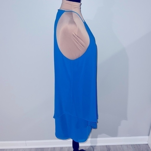 Bebe Strappy Flow Dress - Picture 3 of 5